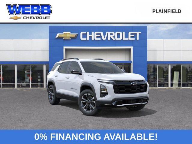 new 2026 Chevrolet Equinox car, priced at $35,455