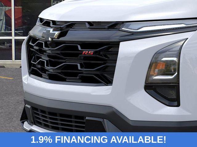 new 2026 Chevrolet Equinox car, priced at $34,755