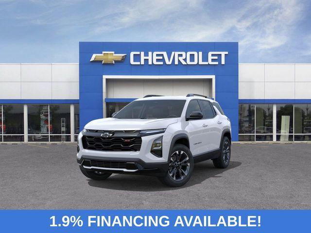 new 2026 Chevrolet Equinox car, priced at $34,755