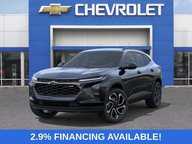 new 2026 Chevrolet Trax car, priced at $26,467