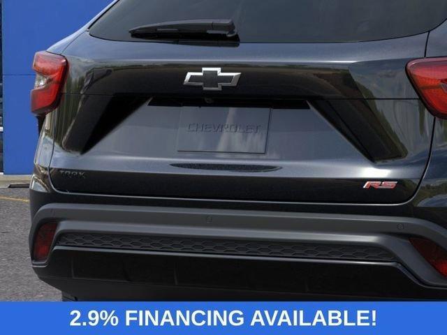 new 2026 Chevrolet Trax car, priced at $26,467
