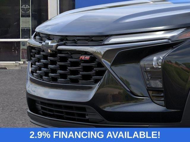 new 2026 Chevrolet Trax car, priced at $26,467