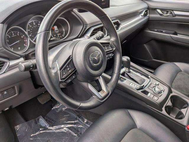 used 2021 Mazda CX-5 car, priced at $20,482