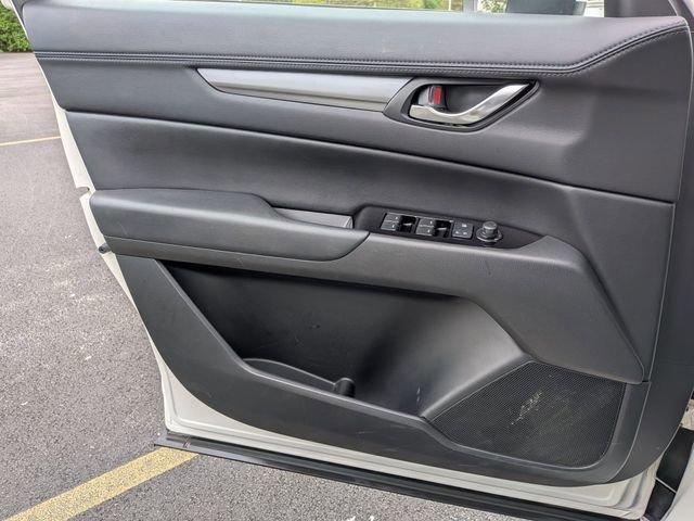 used 2021 Mazda CX-5 car, priced at $20,482