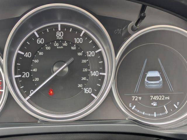 used 2021 Mazda CX-5 car, priced at $20,482