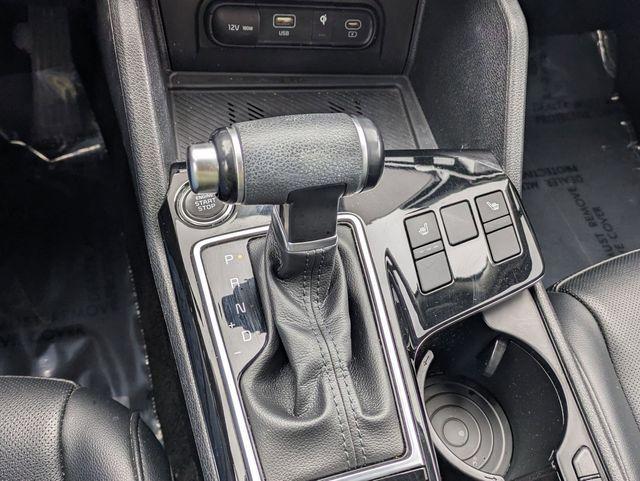 used 2023 Kia Sportage car, priced at $20,910