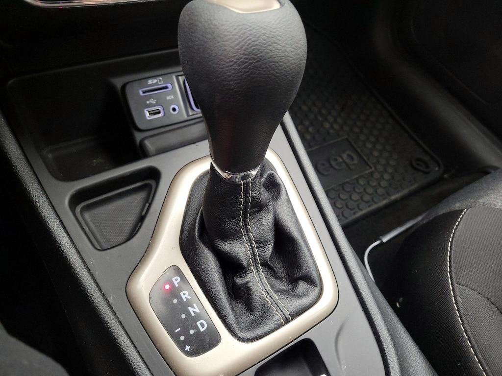 used 2015 Jeep Cherokee car, priced at $13,998