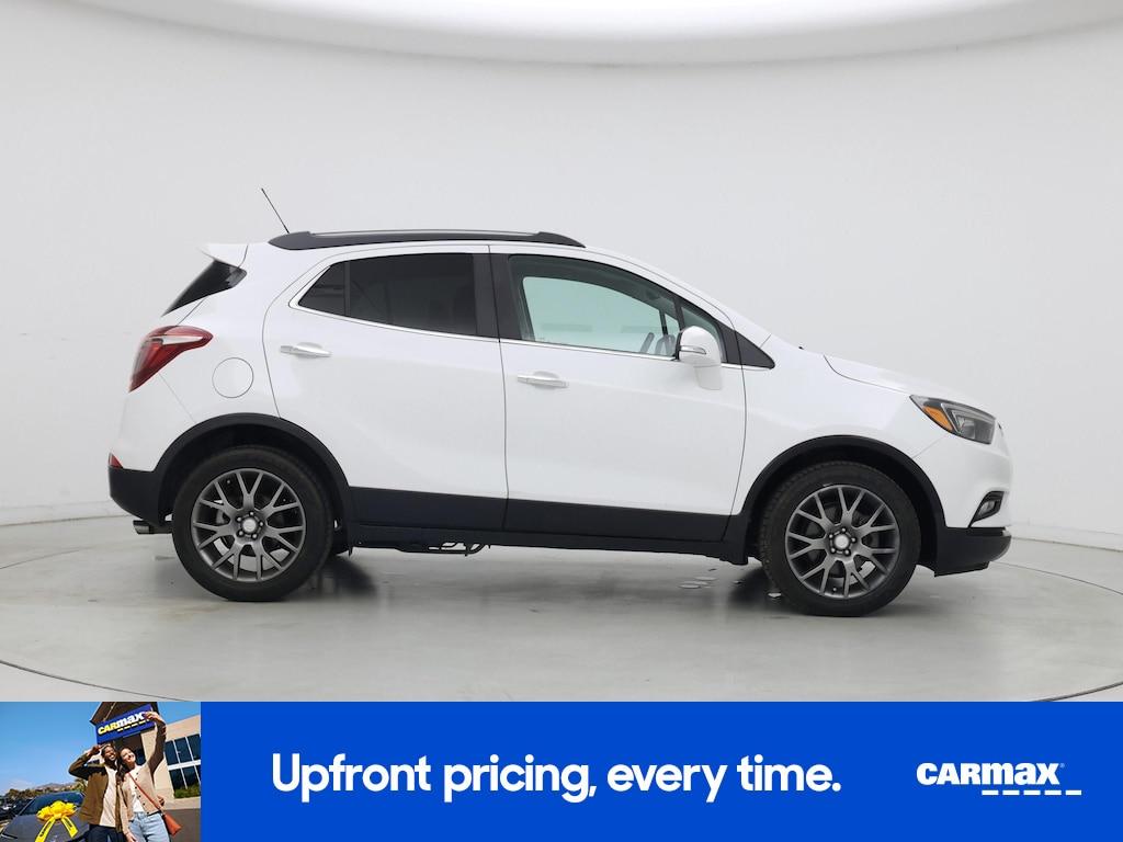 used 2019 Buick Encore car, priced at $17,998