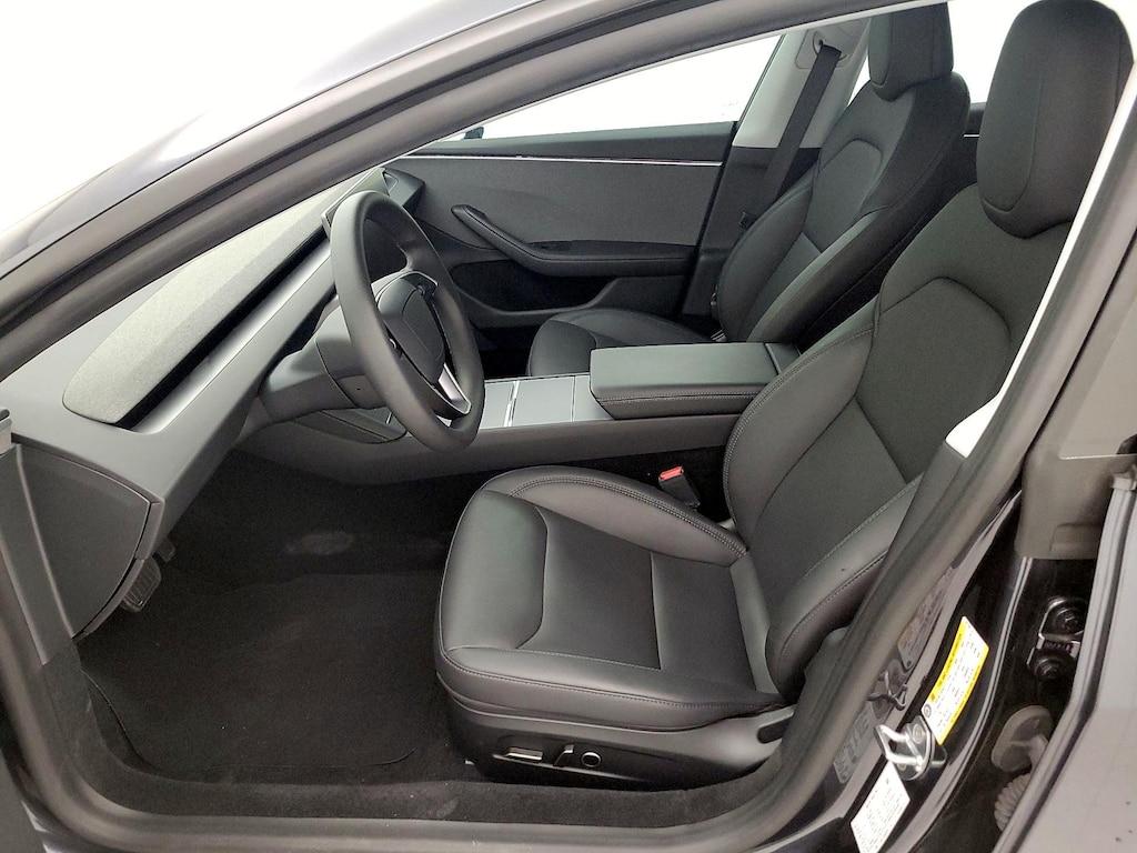 used 2024 Tesla Model 3 car, priced at $37,998