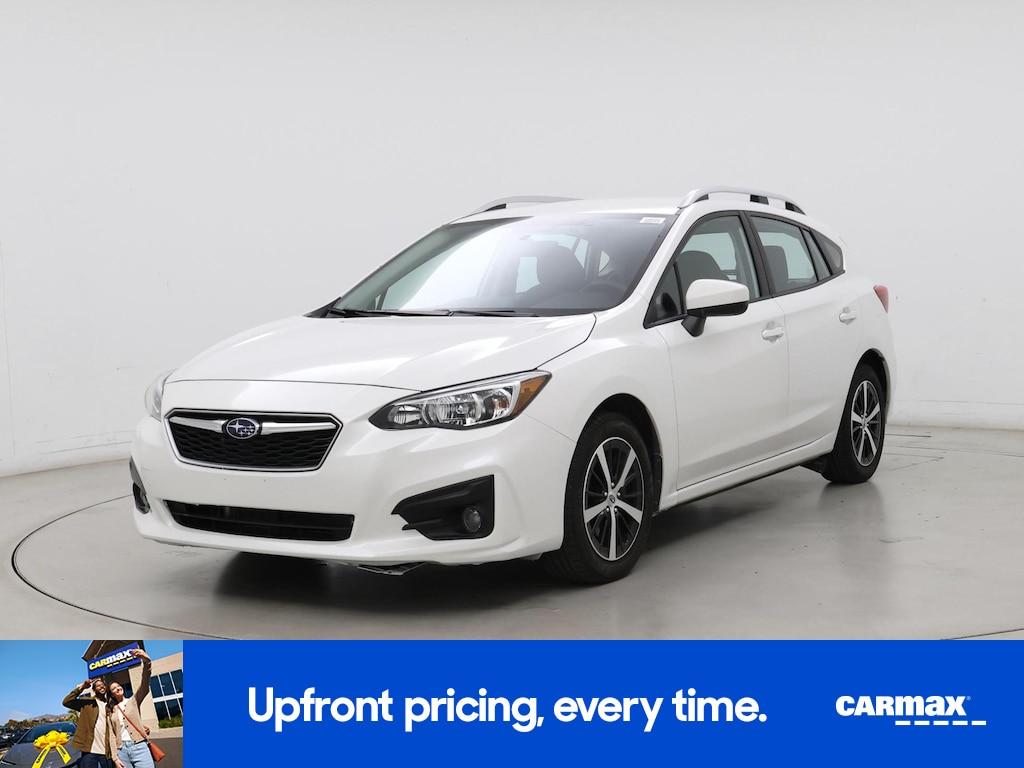 used 2019 Subaru Impreza car, priced at $19,998