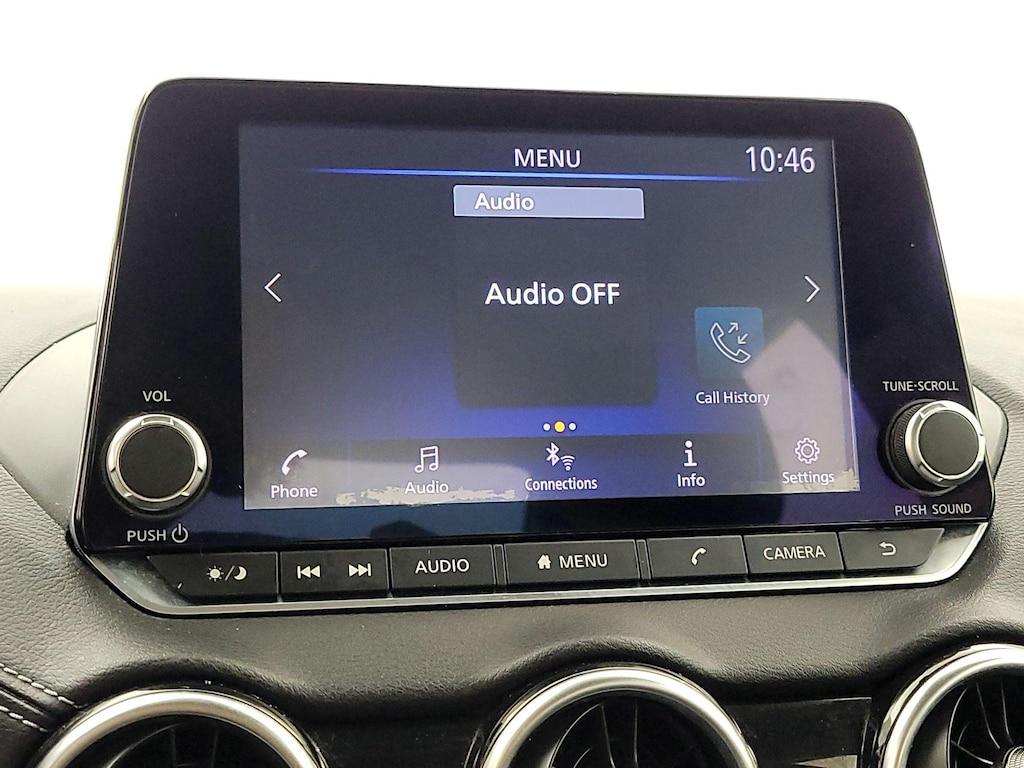 used 2020 Nissan Sentra car, priced at $17,998