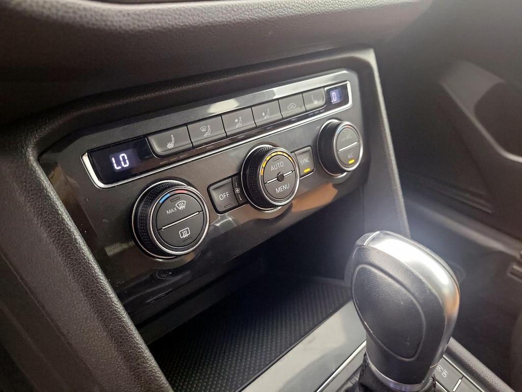 used 2018 Volkswagen Tiguan car, priced at $18,998