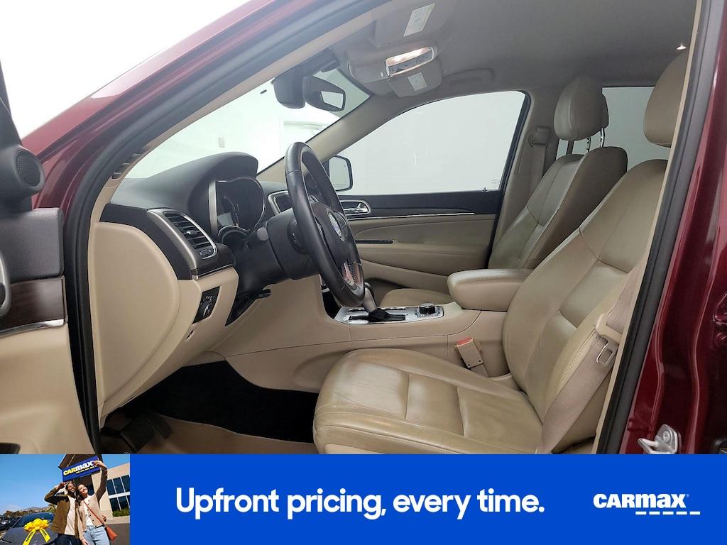 used 2018 Jeep Grand Cherokee car, priced at $20,998