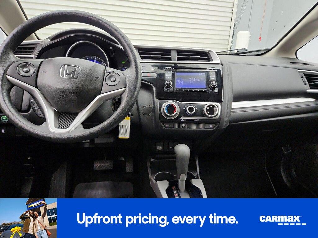 used 2016 Honda Fit car, priced at $16,998