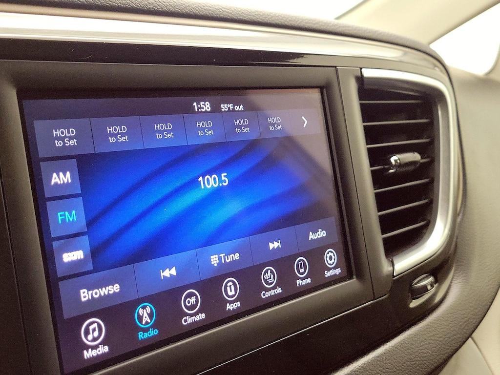 used 2019 Chrysler Pacifica car, priced at $19,998