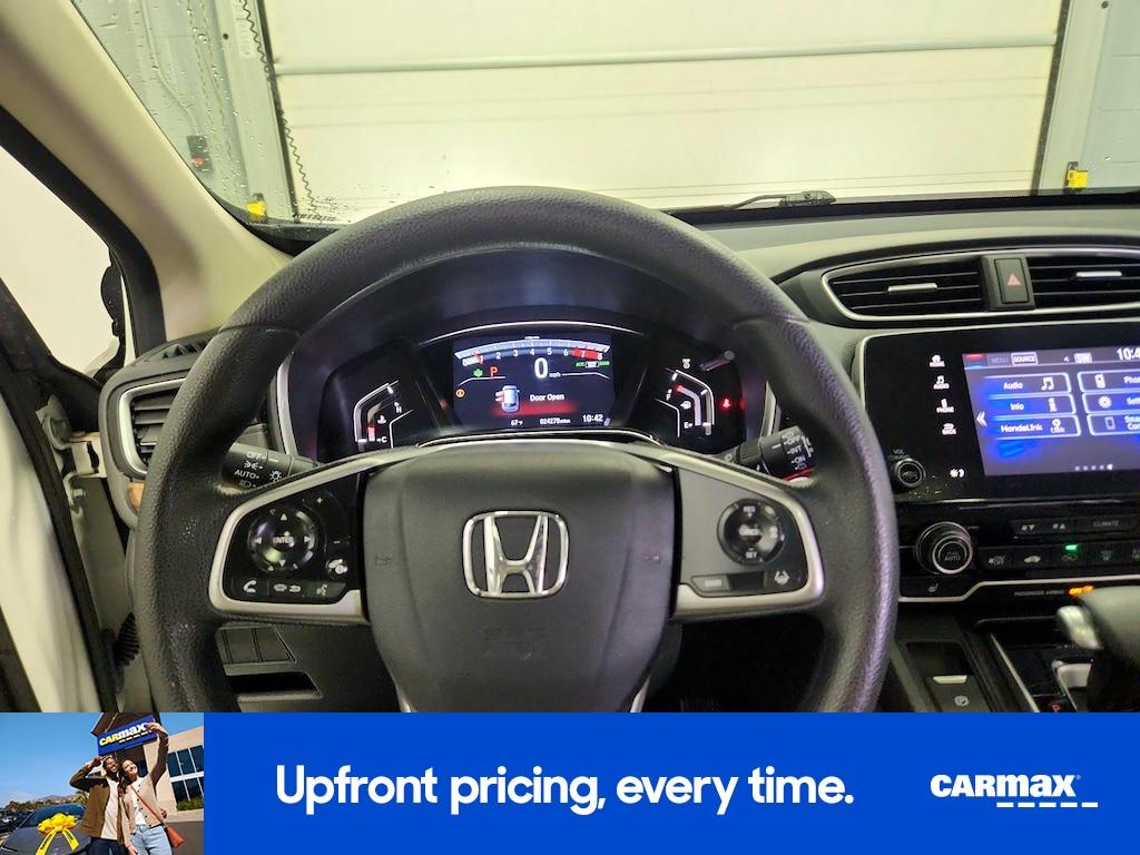 used 2022 Honda CR-V car, priced at $28,998
