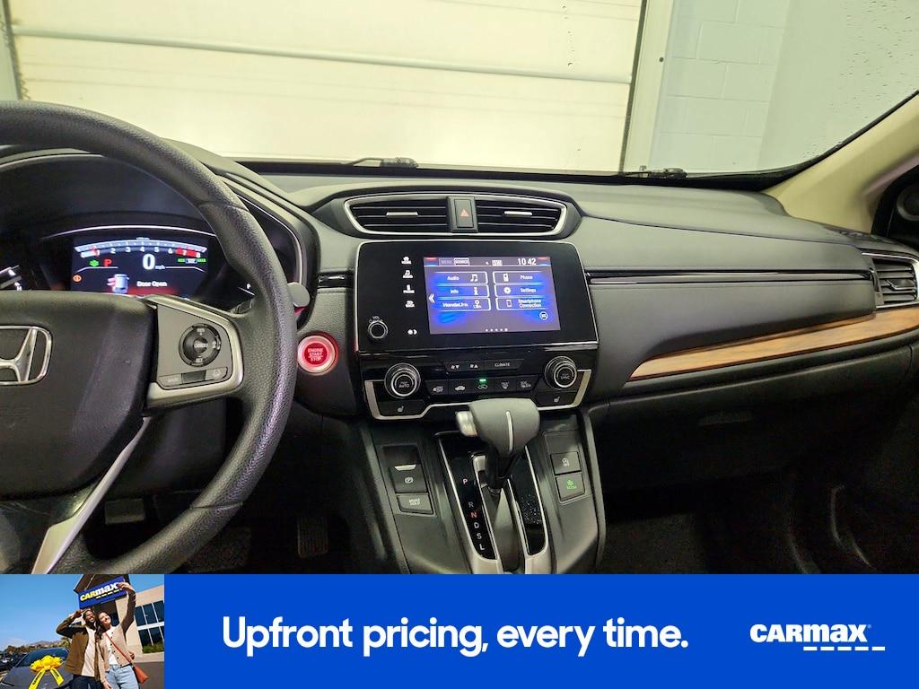 used 2022 Honda CR-V car, priced at $28,998