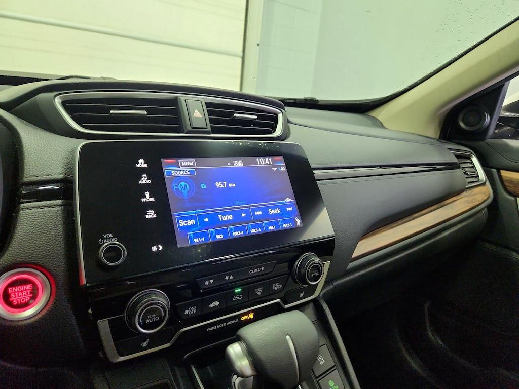 used 2022 Honda CR-V car, priced at $28,998