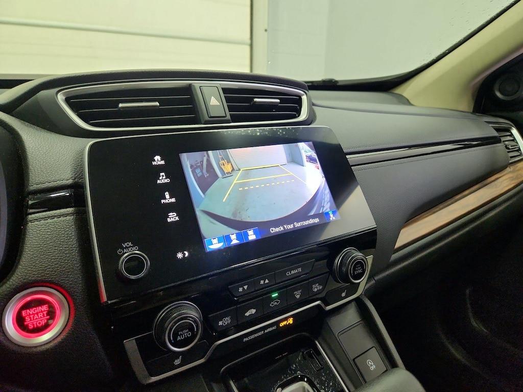 used 2022 Honda CR-V car, priced at $28,998