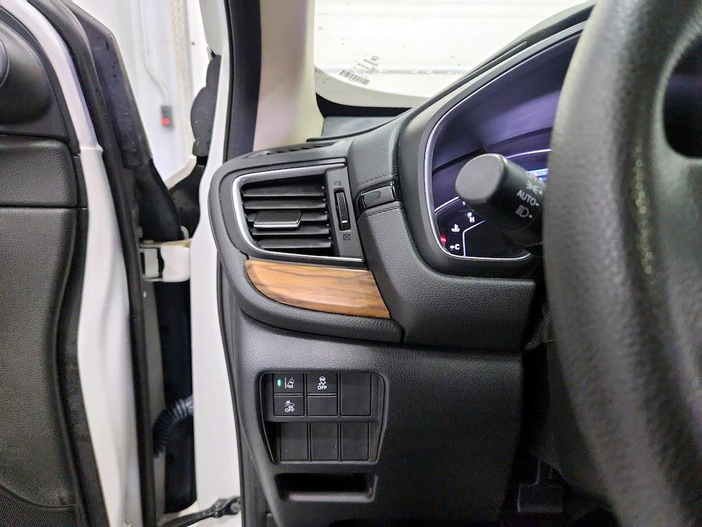 used 2022 Honda CR-V car, priced at $28,998