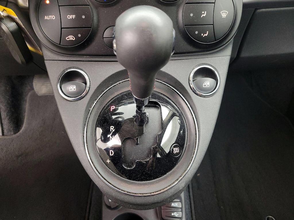 used 2018 FIAT 500 car, priced at $13,998