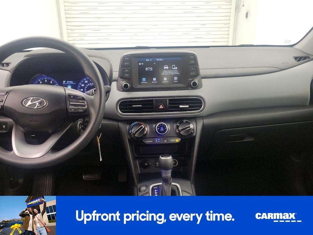 used 2021 Hyundai Kona car, priced at $14,998