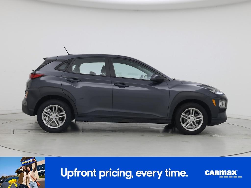used 2021 Hyundai Kona car, priced at $14,998