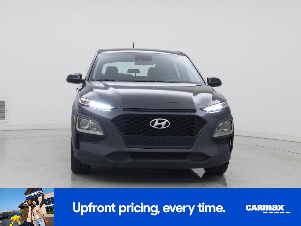 used 2021 Hyundai Kona car, priced at $14,998