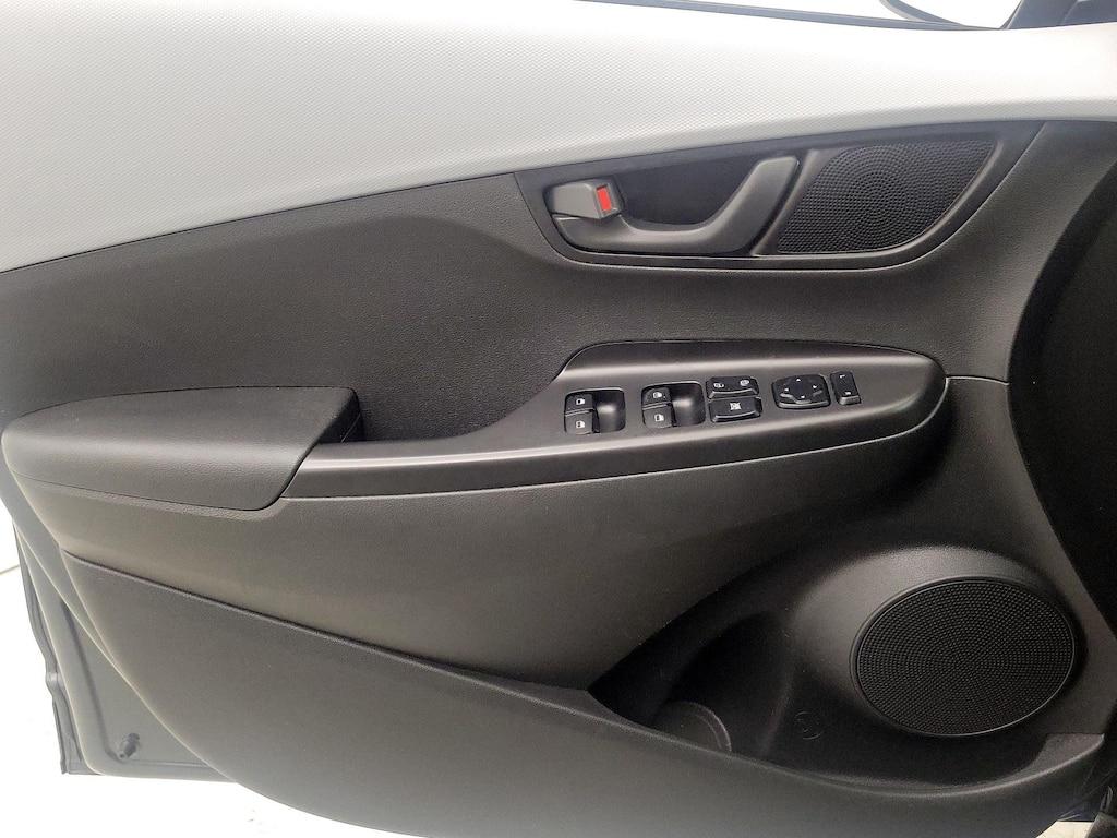 used 2021 Hyundai Kona car, priced at $14,998