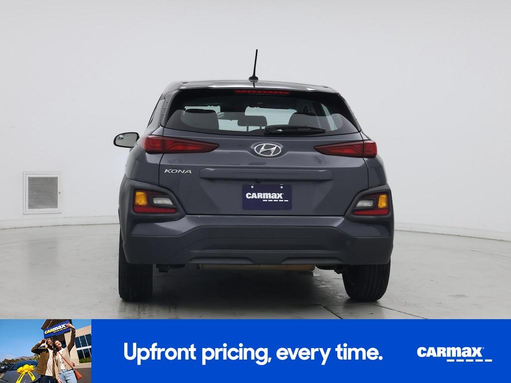 used 2021 Hyundai Kona car, priced at $14,998