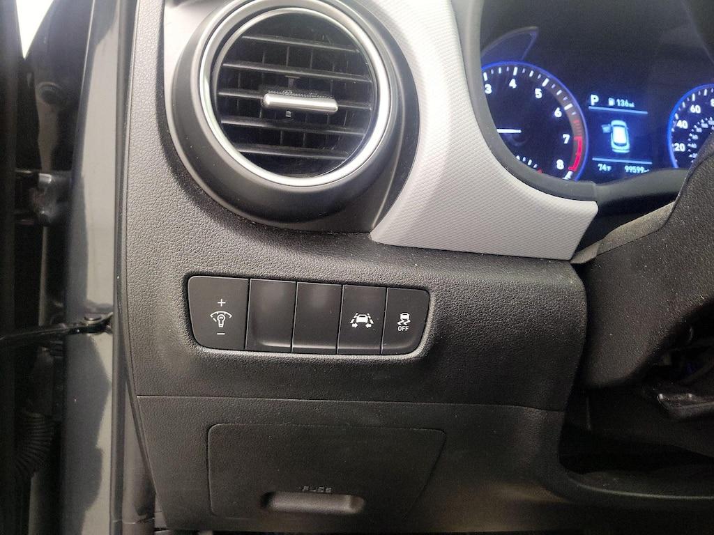used 2021 Hyundai Kona car, priced at $14,998