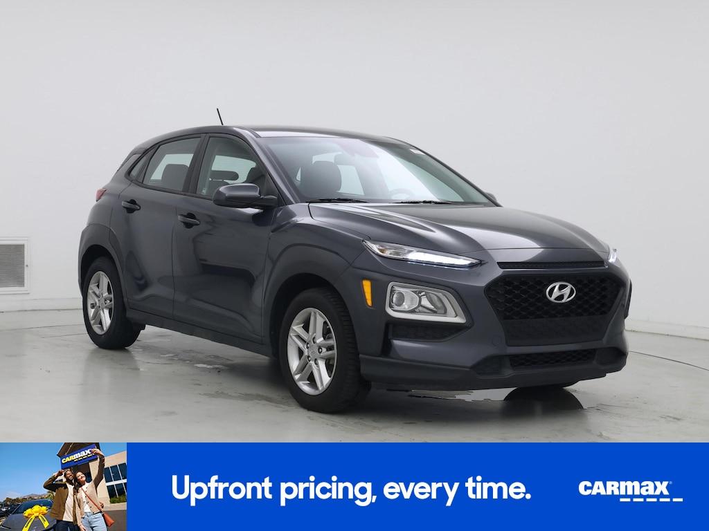 used 2021 Hyundai Kona car, priced at $14,998