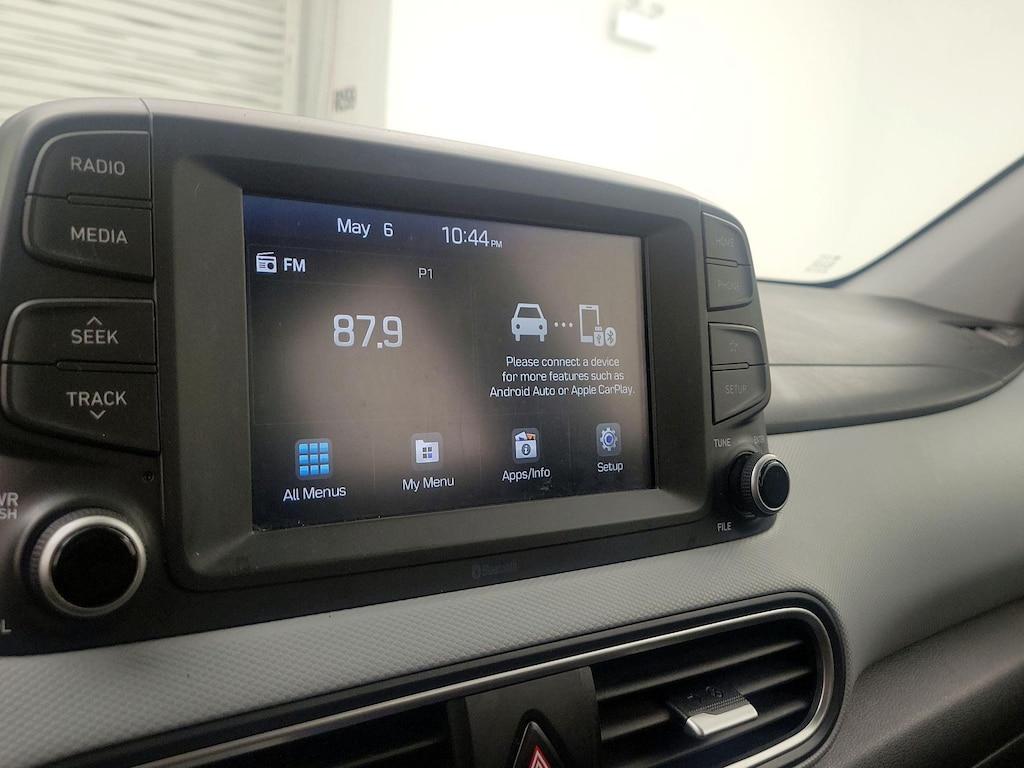 used 2021 Hyundai Kona car, priced at $14,998
