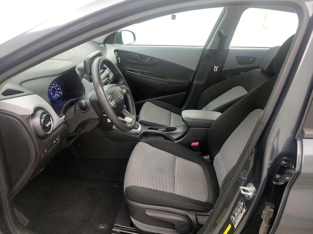 used 2021 Hyundai Kona car, priced at $14,998
