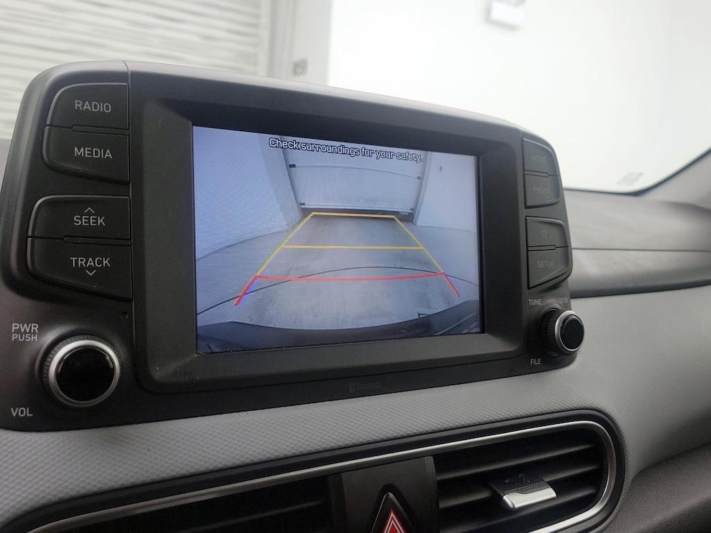 used 2021 Hyundai Kona car, priced at $14,998