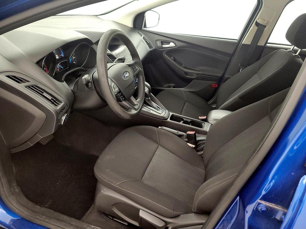 used 2018 Ford Focus car, priced at $13,998