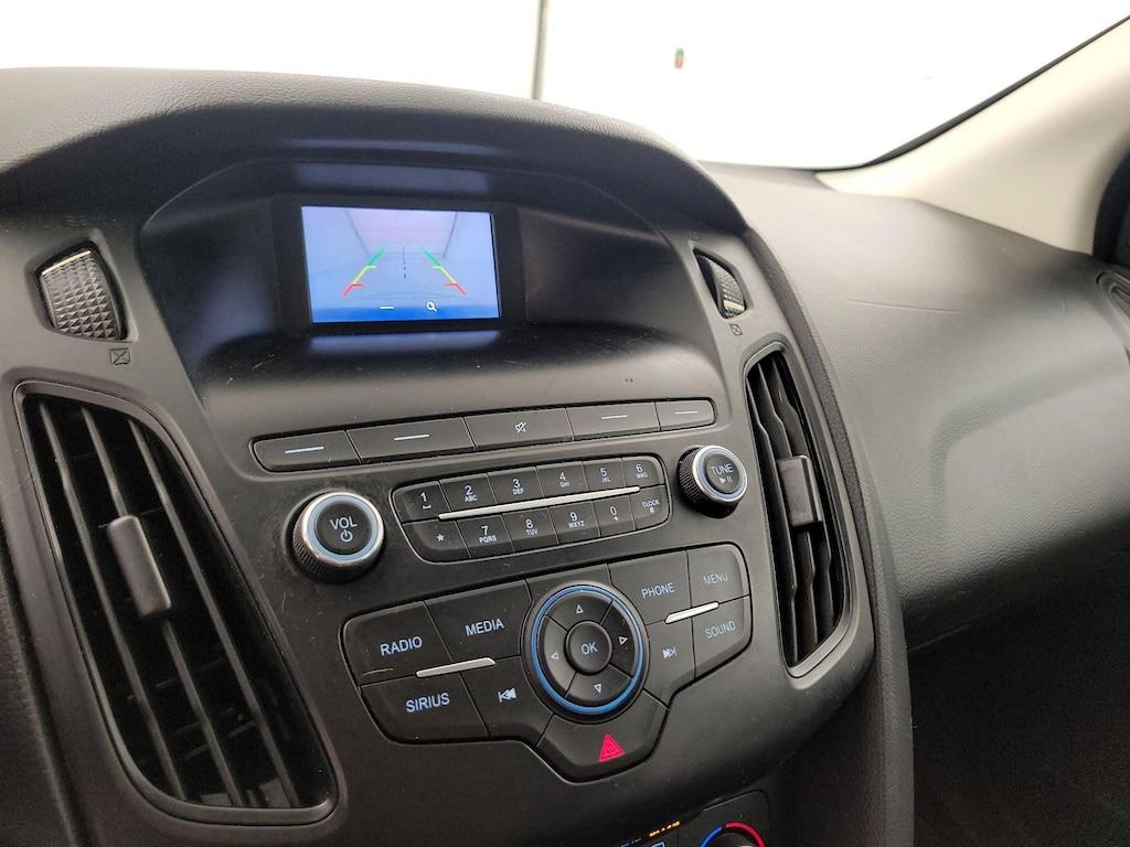 used 2018 Ford Focus car, priced at $13,998