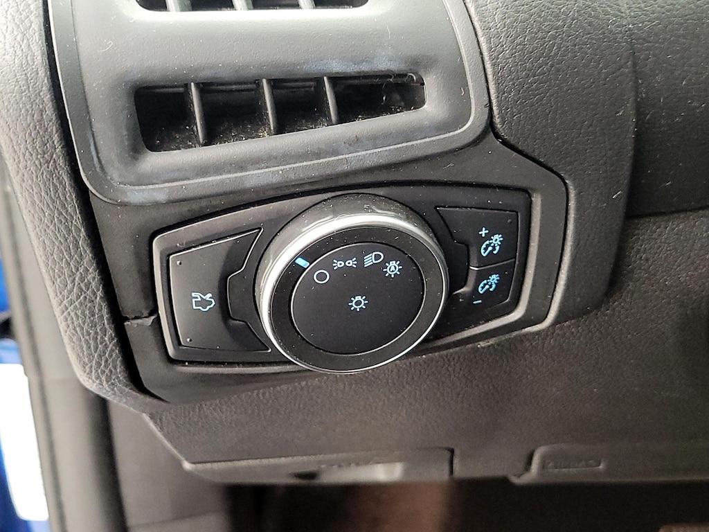 used 2018 Ford Focus car, priced at $13,998