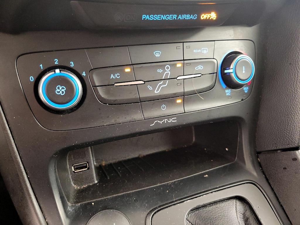 used 2018 Ford Focus car, priced at $13,998