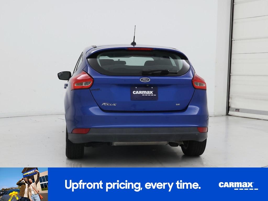used 2018 Ford Focus car, priced at $13,998