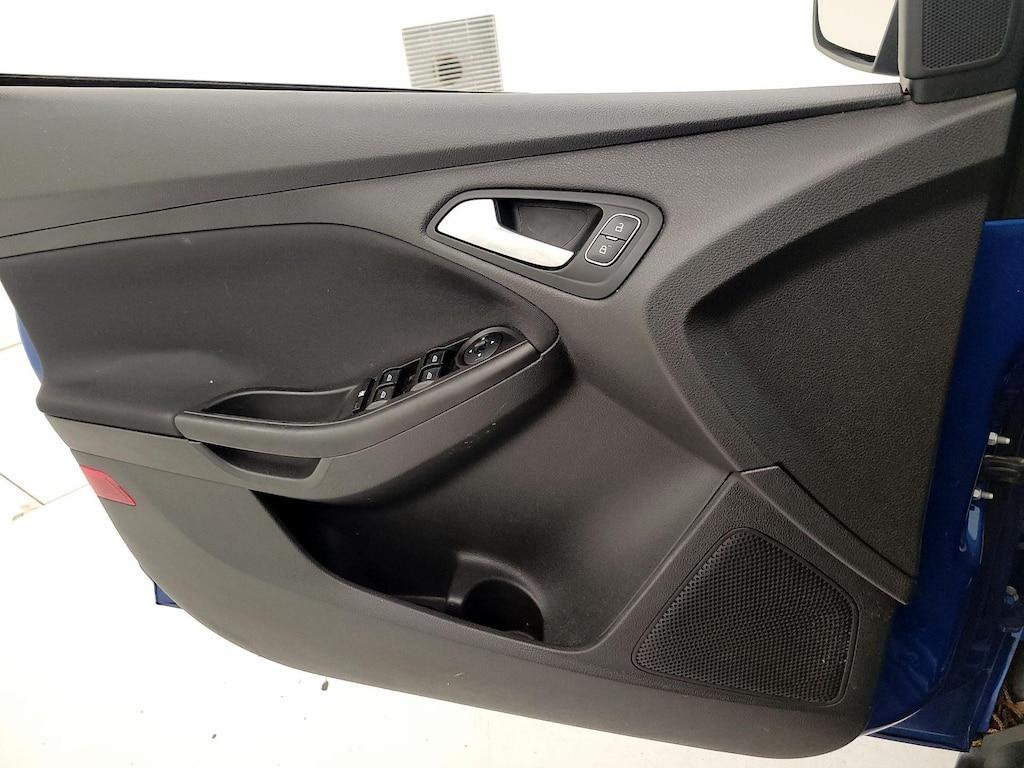 used 2018 Ford Focus car, priced at $13,998