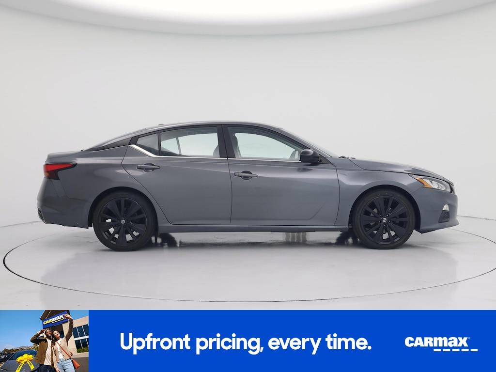 used 2020 Nissan Altima car, priced at $16,998