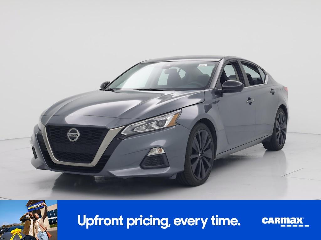 used 2020 Nissan Altima car, priced at $16,998