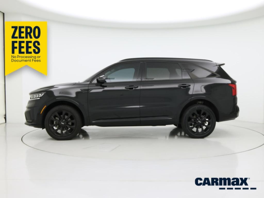 used 2023 Kia Sorento car, priced at $29,998