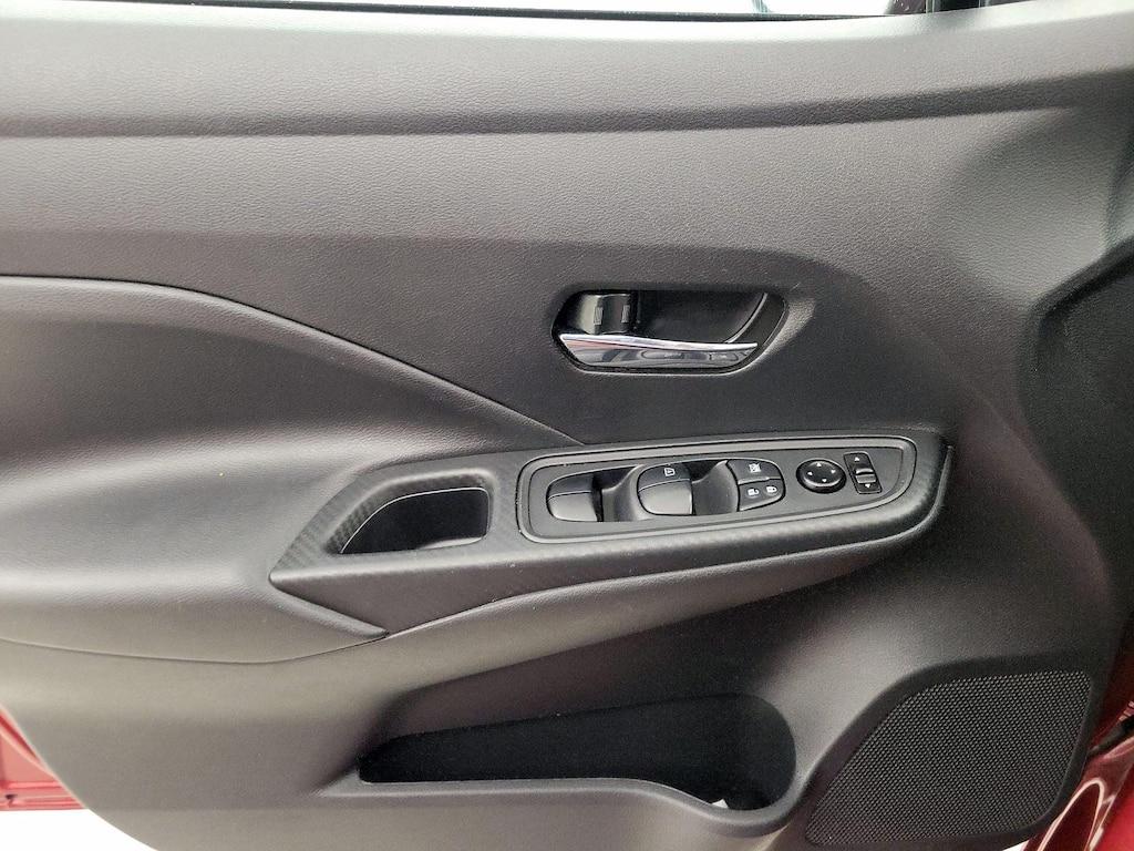 used 2025 Nissan Versa car, priced at $17,998