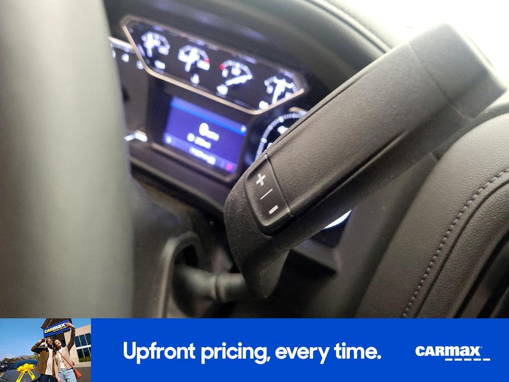 used 2022 GMC Sierra 1500 Limited car, priced at $48,998
