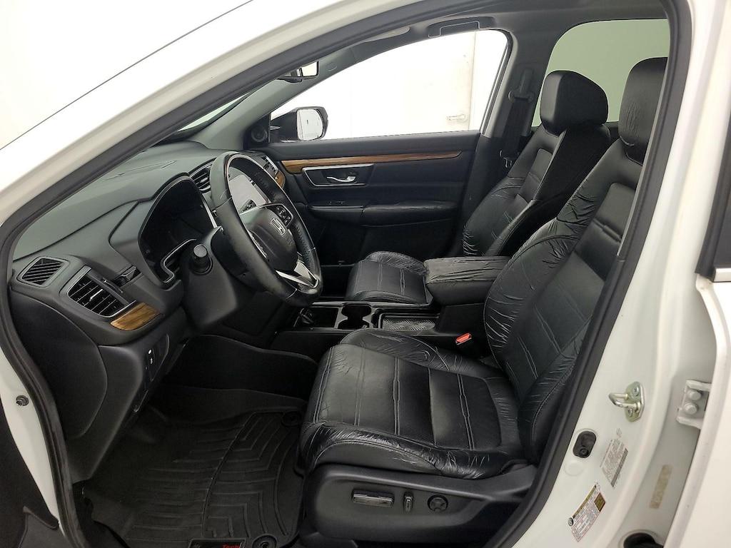used 2017 Honda CR-V car, priced at $19,998