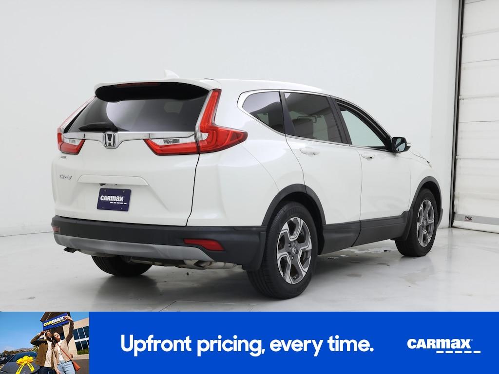 used 2017 Honda CR-V car, priced at $19,998