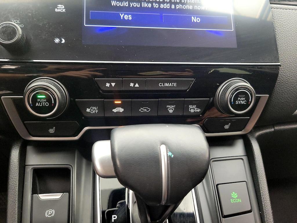 used 2017 Honda CR-V car, priced at $19,998