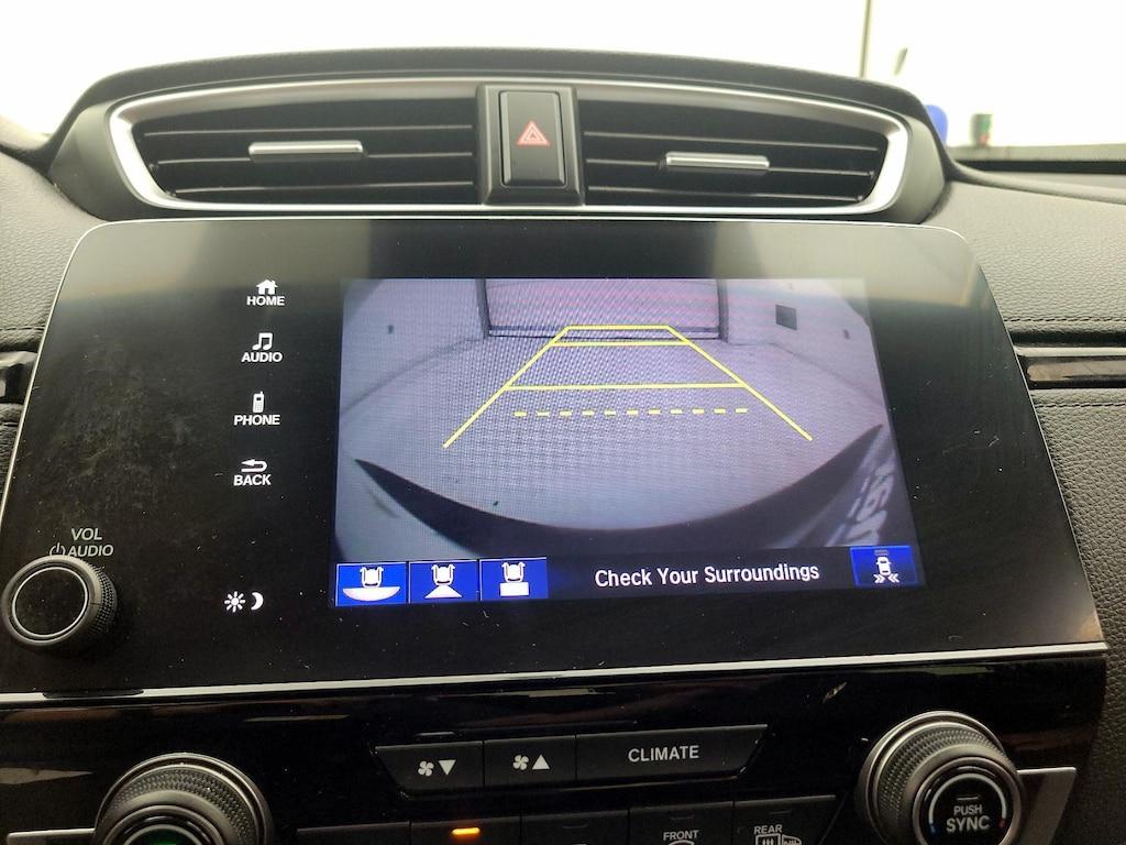 used 2017 Honda CR-V car, priced at $19,998
